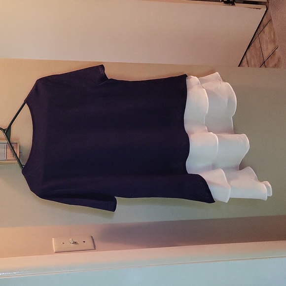 EUC Savoil Womens Short Sleeve Top - Picture 5 of 5